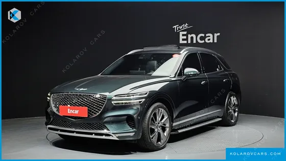 GENESIS GV70 2.5T GASOLINE AWD