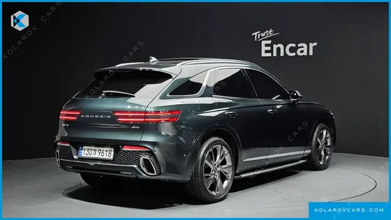GENESIS GV70 2.5T GASOLINE AWD