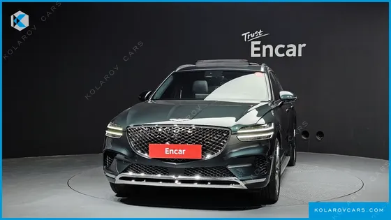GENESIS GV70 2.5T GASOLINE AWD
