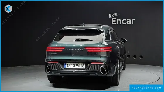 GENESIS GV70 2.5T GASOLINE AWD