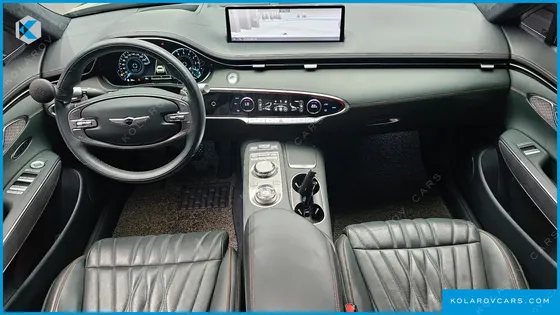 GENESIS GV70 2.5T GASOLINE AWD
