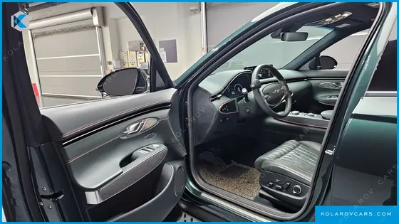 GENESIS GV70 2.5T GASOLINE AWD