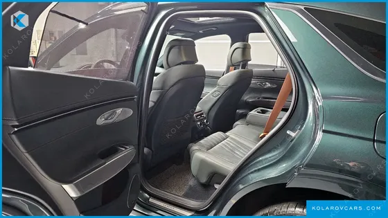 GENESIS GV70 2.5T GASOLINE AWD