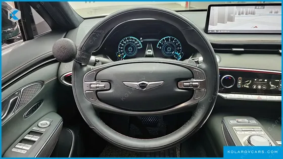 GENESIS GV70 2.5T GASOLINE AWD