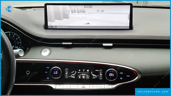GENESIS GV70 2.5T GASOLINE AWD