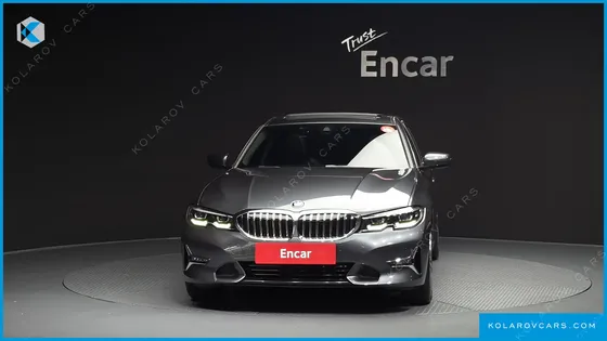 BMW 3 SERIES 320D LUXURY