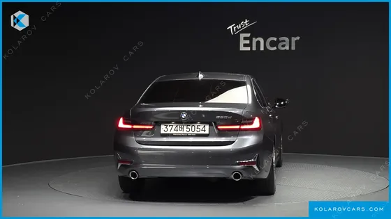 BMW 3 SERIES 320D LUXURY