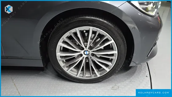 BMW 3 SERIES 320D LUXURY