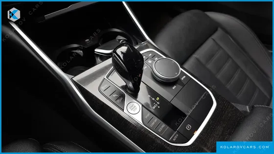BMW 3 SERIES 320D LUXURY