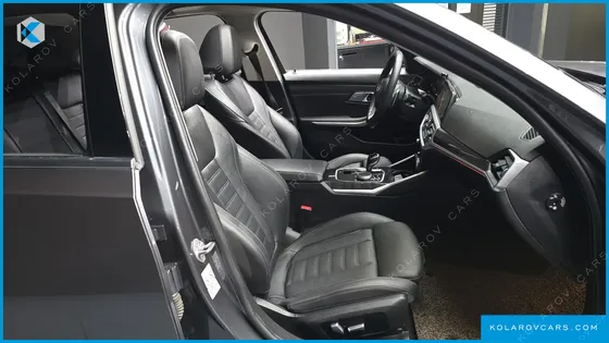 BMW 3 SERIES 320D LUXURY