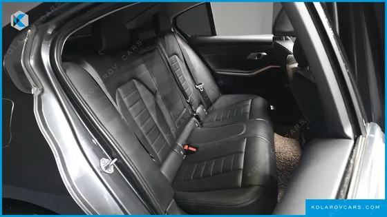 BMW 3 SERIES 320D LUXURY