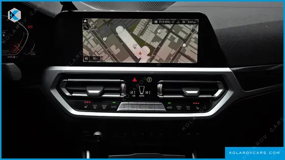 BMW 3 SERIES 320D LUXURY