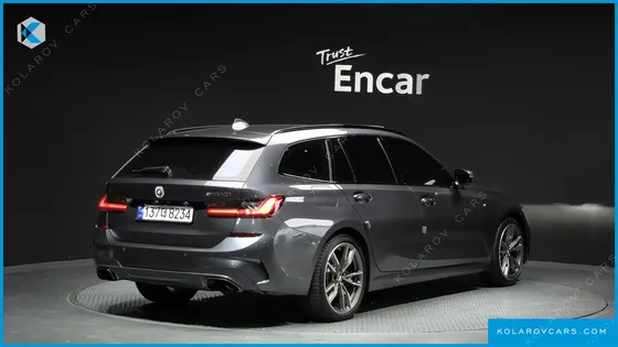 BMW 3 SERIES M340I XDRIVE TOURING