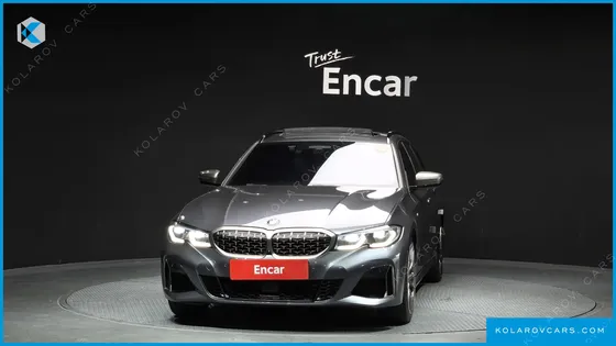 BMW 3 SERIES M340I XDRIVE TOURING