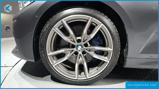 BMW 3 SERIES M340I XDRIVE TOURING