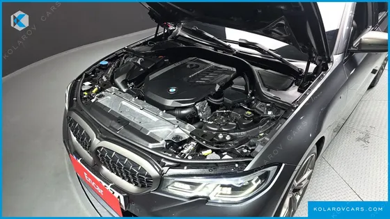 BMW 3 SERIES M340I XDRIVE TOURING