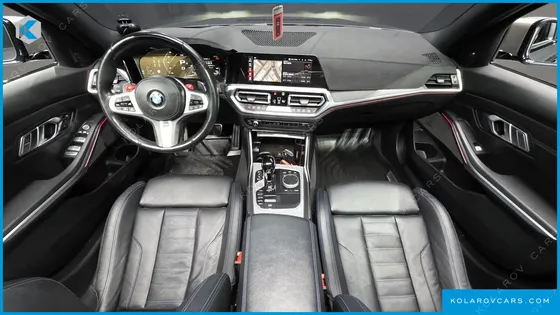 BMW 3 SERIES M340I XDRIVE TOURING