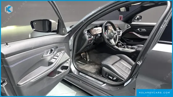BMW 3 SERIES M340I XDRIVE TOURING