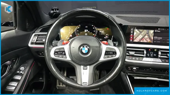 BMW 3 SERIES M340I XDRIVE TOURING