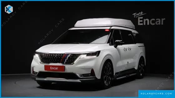KIA CARNIVAL 7-SEATER SIGNATURE
