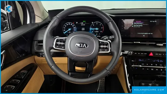 KIA CARNIVAL 7-SEATER SIGNATURE
