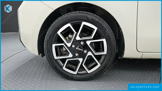 KIA RAY SIGNATURE