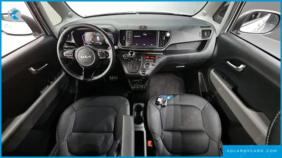 KIA RAY SIGNATURE