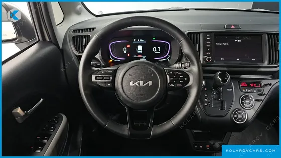 KIA RAY SIGNATURE