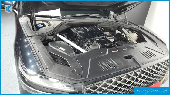 GENESIS GV70 2.5T GASOLINE AWD