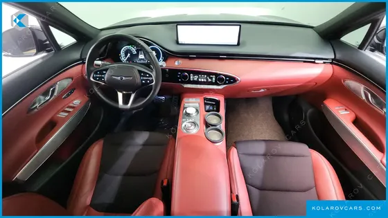 GENESIS GV70 2.5T GASOLINE AWD