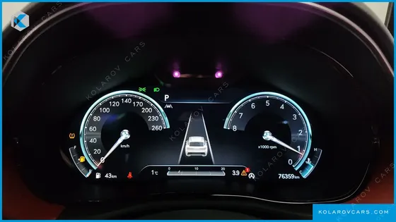 GENESIS GV70 2.5T GASOLINE AWD