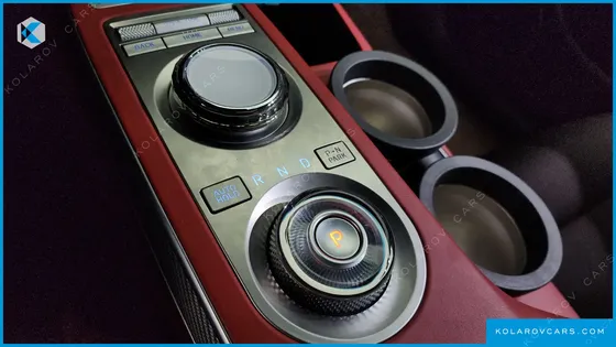GENESIS GV70 2.5T GASOLINE AWD