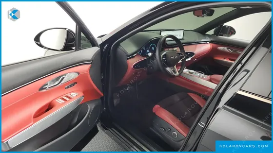GENESIS GV70 2.5T GASOLINE AWD