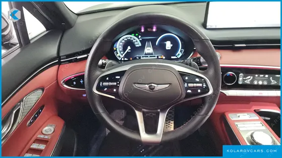 GENESIS GV70 2.5T GASOLINE AWD