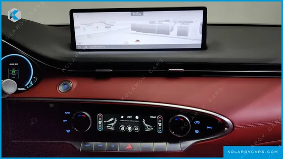 GENESIS GV70 2.5T GASOLINE AWD