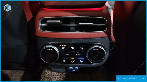 GENESIS GV70 2.5T GASOLINE AWD