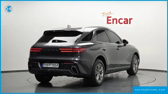 GENESIS GV70 2.5T GASOLINE AWD