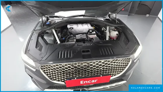 GENESIS GV70 2.5T GASOLINE AWD