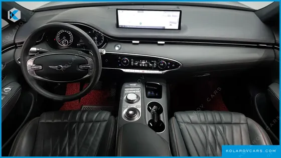GENESIS GV70 2.5T GASOLINE AWD