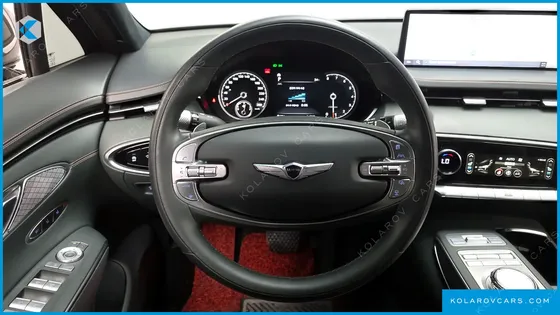 GENESIS GV70 2.5T GASOLINE AWD