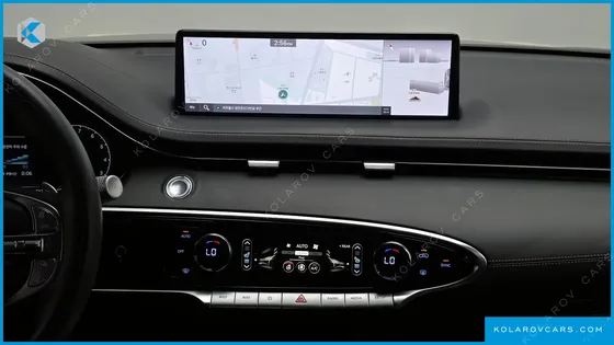 GENESIS GV70 2.5T GASOLINE AWD