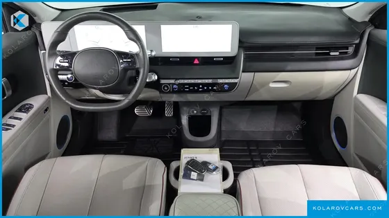 HYUNDAI IONIQ 5 LONG RANGE