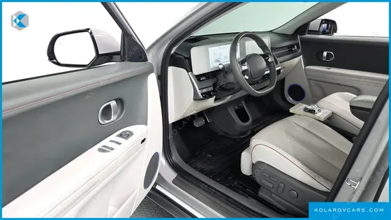 HYUNDAI IONIQ 5 LONG RANGE