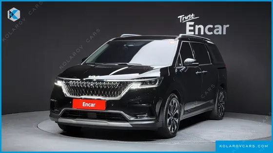 KIA CARNIVAL 9-SEATER NOBLESSE