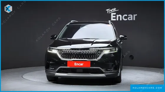 KIA CARNIVAL 9-SEATER NOBLESSE