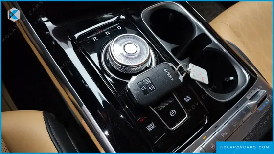 KIA CARNIVAL 9-SEATER NOBLESSE