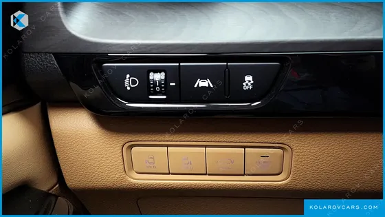 KIA CARNIVAL 9-SEATER NOBLESSE
