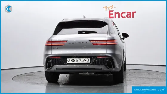 GENESIS GV70 2.5T GASOLINE 2WD