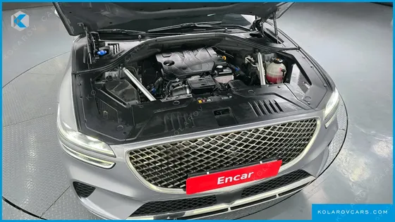 GENESIS GV70 2.5T GASOLINE 2WD