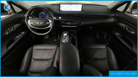 GENESIS GV70 2.5T GASOLINE 2WD